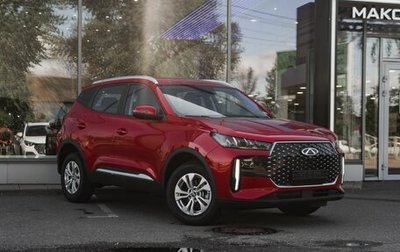 Chery Tiggo 4 I рестайлинг, 2025 год, 2 078 010 рублей, 1 фотография