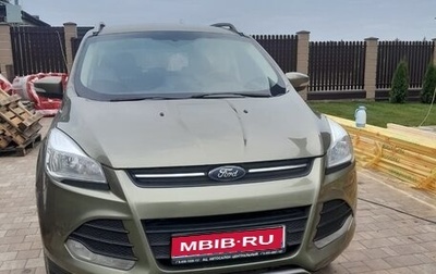 Ford Kuga III, 2014 год, 870 000 рублей, 1 фотография