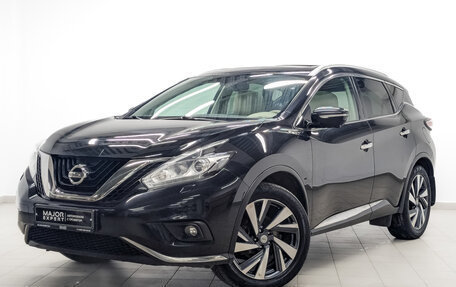 Nissan Murano, 2019 год, 2 800 000 рублей, 1 фотография