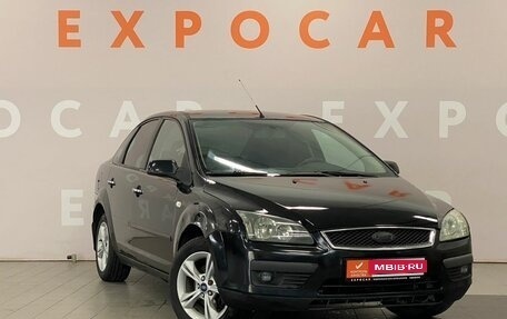 Ford Focus II рестайлинг, 2007 год, 250 000 рублей, 1 фотография