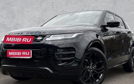 Land Rover Range Rover Evoque II, 2022 год, 3 950 000 рублей, 1 фотография