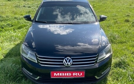 Volkswagen Passat B7, 2011 год, 950 000 рублей, 1 фотография