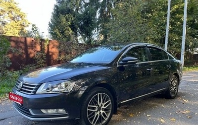 Volkswagen Passat B7, 2011 год, 695 000 рублей, 1 фотография