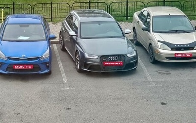 Audi RS 4, 2013 год, 4 500 000 рублей, 1 фотография