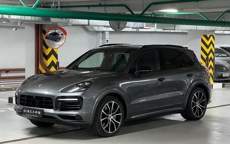 Porsche Cayenne III, 2021 год, 10 490 000 рублей, 1 фотография