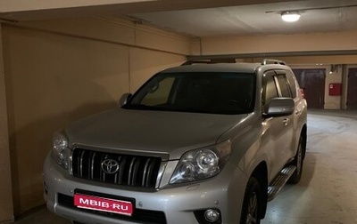 Toyota Land Cruiser Prado 150 рестайлинг 2, 2012 год, 3 240 000 рублей, 1 фотография