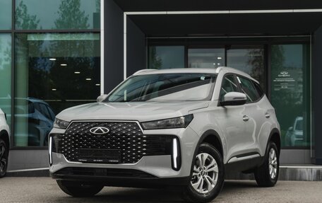 Chery Tiggo 4 I рестайлинг, 2025 год, 2 078 010 рублей, 2 фотография