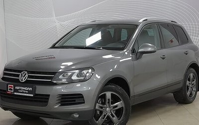 Volkswagen Touareg III, 2012 год, 2 100 000 рублей, 1 фотография