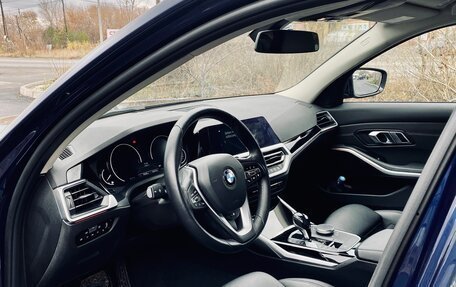 BMW 3 серия, 2020 год, 3 700 000 рублей, 5 фотография