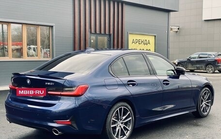 BMW 3 серия, 2020 год, 3 700 000 рублей, 3 фотография