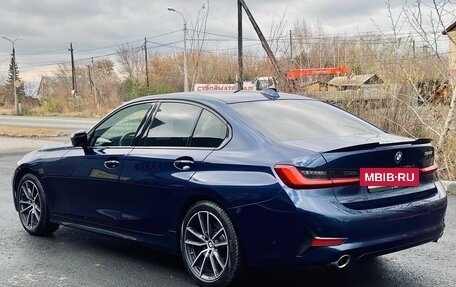 BMW 3 серия, 2020 год, 3 700 000 рублей, 2 фотография