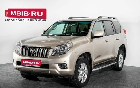 Toyota Land Cruiser Prado 150 рестайлинг 2, 2010 год, 2 350 000 рублей, 1 фотография
