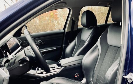 BMW 3 серия, 2020 год, 3 700 000 рублей, 10 фотография