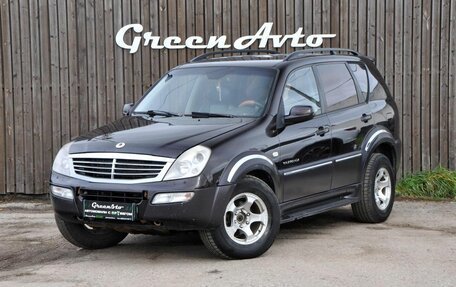 SsangYong Rexton III, 2007 год, 640 000 рублей, 1 фотография