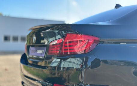 BMW 5 серия, 2013 год, 1 930 000 рублей, 17 фотография