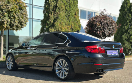 BMW 5 серия, 2013 год, 1 930 000 рублей, 12 фотография