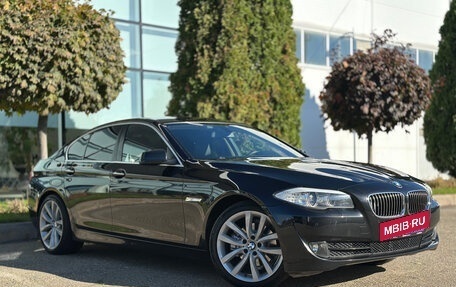 BMW 5 серия, 2013 год, 1 930 000 рублей, 11 фотография