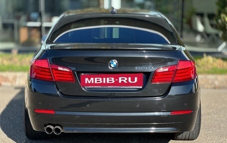 BMW 5 серия, 2013 год, 1 930 000 рублей, 14 фотография