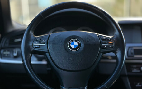 BMW 5 серия, 2013 год, 1 930 000 рублей, 23 фотография