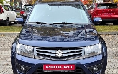 Suzuki Grand Vitara, 2012 год, 1 580 000 рублей, 1 фотография