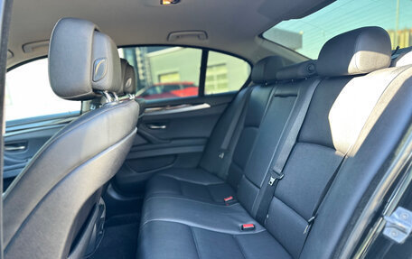 BMW 5 серия, 2013 год, 1 930 000 рублей, 28 фотография