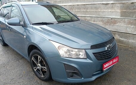 Chevrolet Cruze II, 2013 год, 970 000 рублей, 1 фотография