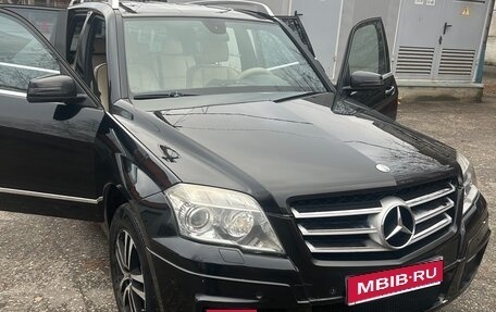 Mercedes-Benz GLK-Класс, 2009 год, 1 250 000 рублей, 1 фотография