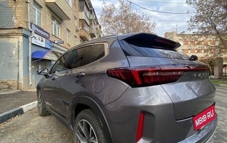 CheryExeed LX, 2023 год, 2 325 000 рублей, 3 фотография