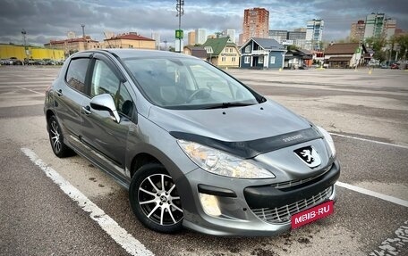 Peugeot 308 II, 2009 год, 375 000 рублей, 1 фотография