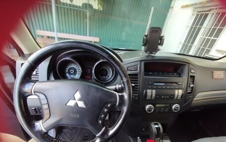 Mitsubishi Pajero IV, 2012 год, 1 820 000 рублей, 4 фотография