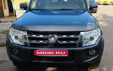 Mitsubishi Pajero IV, 2012 год, 1 820 000 рублей, 2 фотография