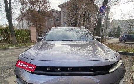 CheryExeed LX, 2023 год, 2 325 000 рублей, 7 фотография