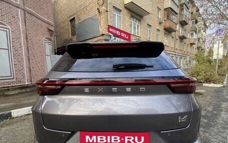 CheryExeed LX, 2023 год, 2 325 000 рублей, 4 фотография