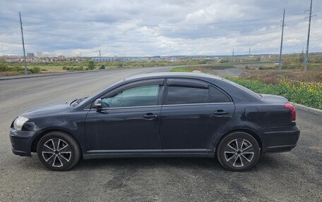 Toyota Avensis III рестайлинг, 2008 год, 500 000 рублей, 2 фотография