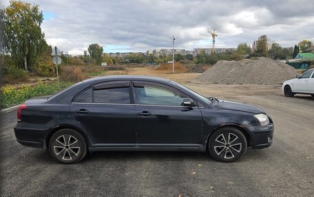 Toyota Avensis III рестайлинг, 2008 год, 500 000 рублей, 4 фотография