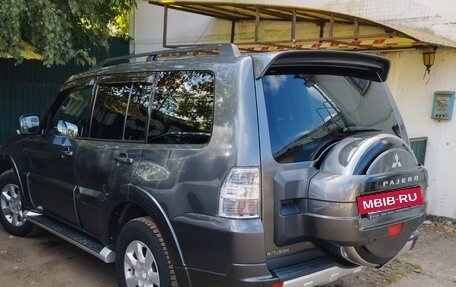 Mitsubishi Pajero IV, 2012 год, 1 820 000 рублей, 7 фотография