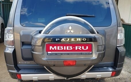 Mitsubishi Pajero IV, 2012 год, 1 820 000 рублей, 6 фотография