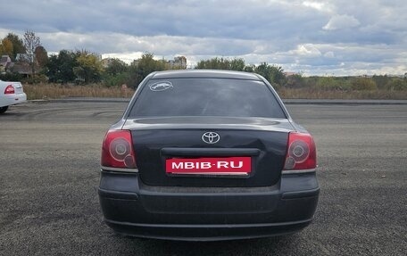 Toyota Avensis III рестайлинг, 2008 год, 500 000 рублей, 3 фотография