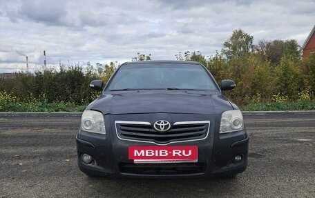 Toyota Avensis III рестайлинг, 2008 год, 500 000 рублей, 5 фотография