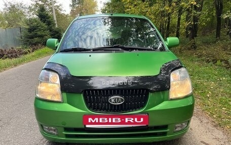 KIA Picanto I, 2006 год, 299 000 рублей, 2 фотография
