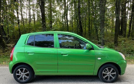 KIA Picanto I, 2006 год, 299 000 рублей, 4 фотография