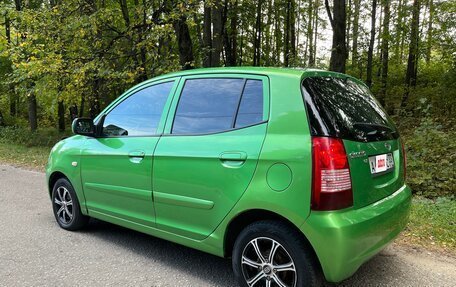 KIA Picanto I, 2006 год, 299 000 рублей, 7 фотография