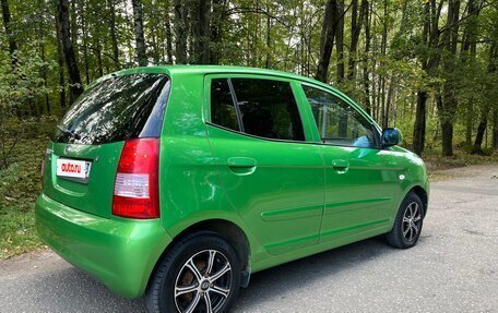 KIA Picanto I, 2006 год, 299 000 рублей, 6 фотография