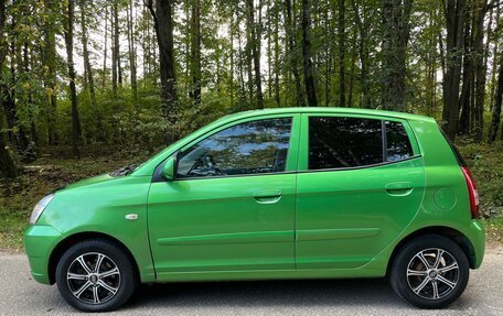 KIA Picanto I, 2006 год, 299 000 рублей, 5 фотография