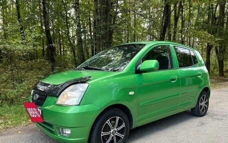 KIA Picanto I, 2006 год, 299 000 рублей, 3 фотография