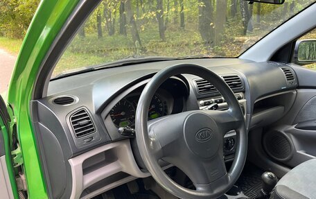 KIA Picanto I, 2006 год, 299 000 рублей, 12 фотография