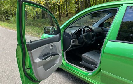 KIA Picanto I, 2006 год, 299 000 рублей, 10 фотография