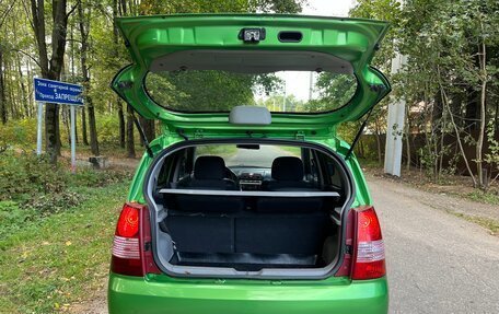 KIA Picanto I, 2006 год, 299 000 рублей, 9 фотография