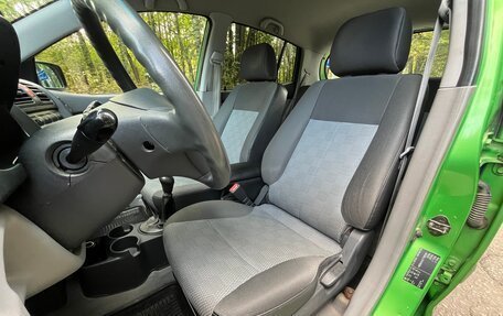 KIA Picanto I, 2006 год, 299 000 рублей, 14 фотография