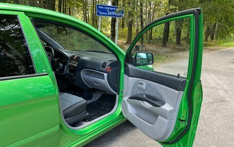 KIA Picanto I, 2006 год, 299 000 рублей, 17 фотография